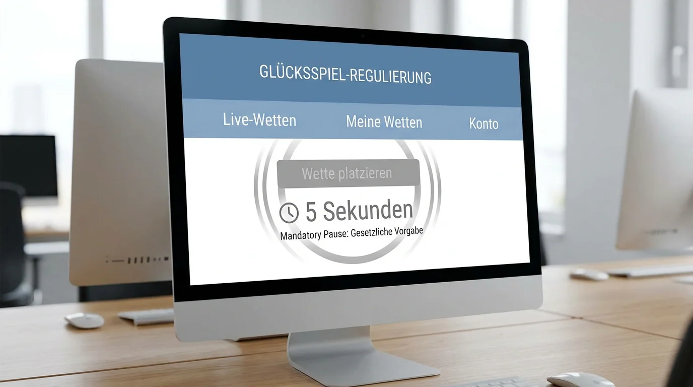 5-Sekunden-Regel bei Live-Wetten in Deutschland – GlüStV 2021 Vorschrift und Beachvolleyball-Strategie