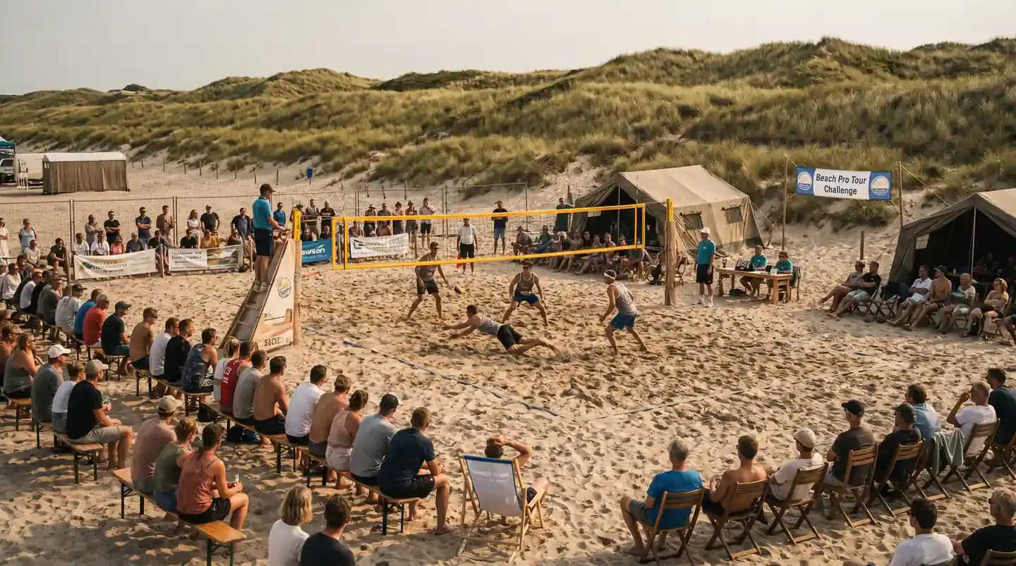 Value bei Beach Pro Tour Challenge-Turnieren: lokale Informationsvorteile und Buchmacher-Fehleinschätzungen nutzen