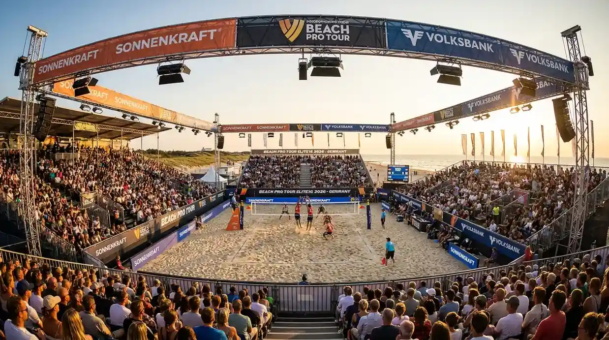 Beach Pro Tour Wetten: Elite16, Challenge & Futures 2026