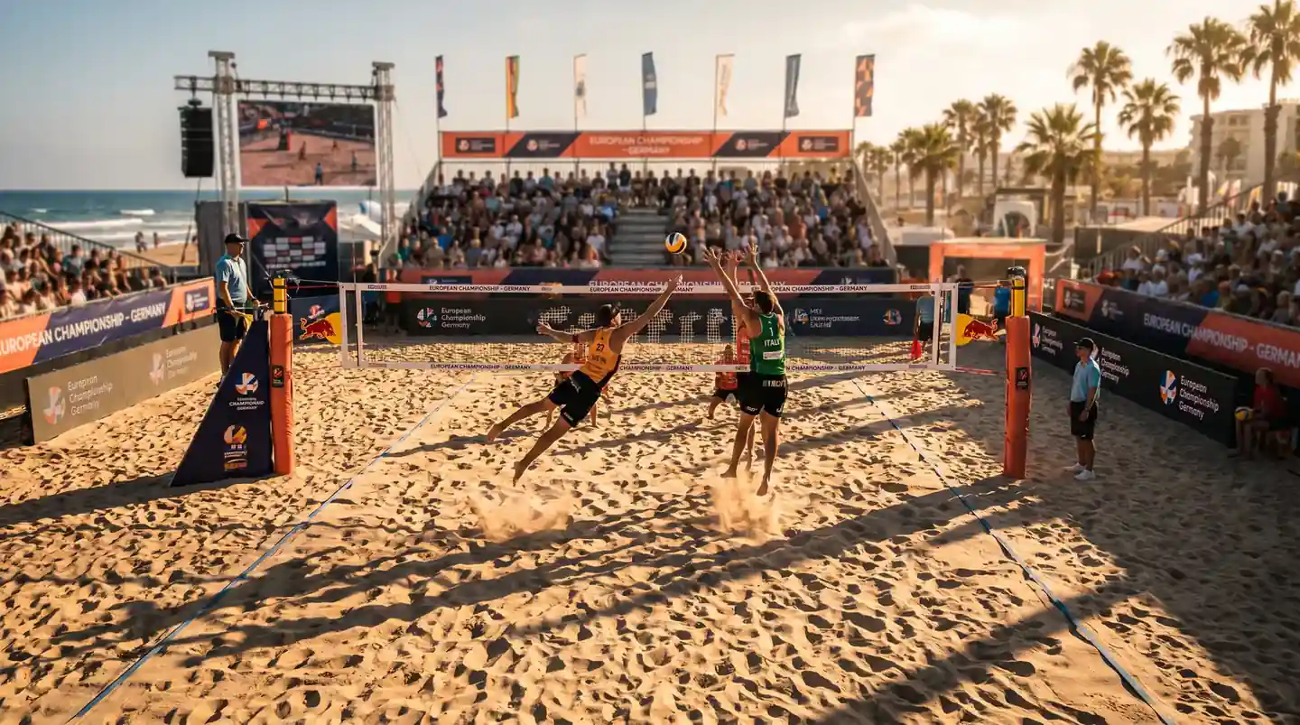 Beachvolleyball EM Wetten – Europameisterschaft Wettmärkte und Kombiwetten-Strategien im Überblick