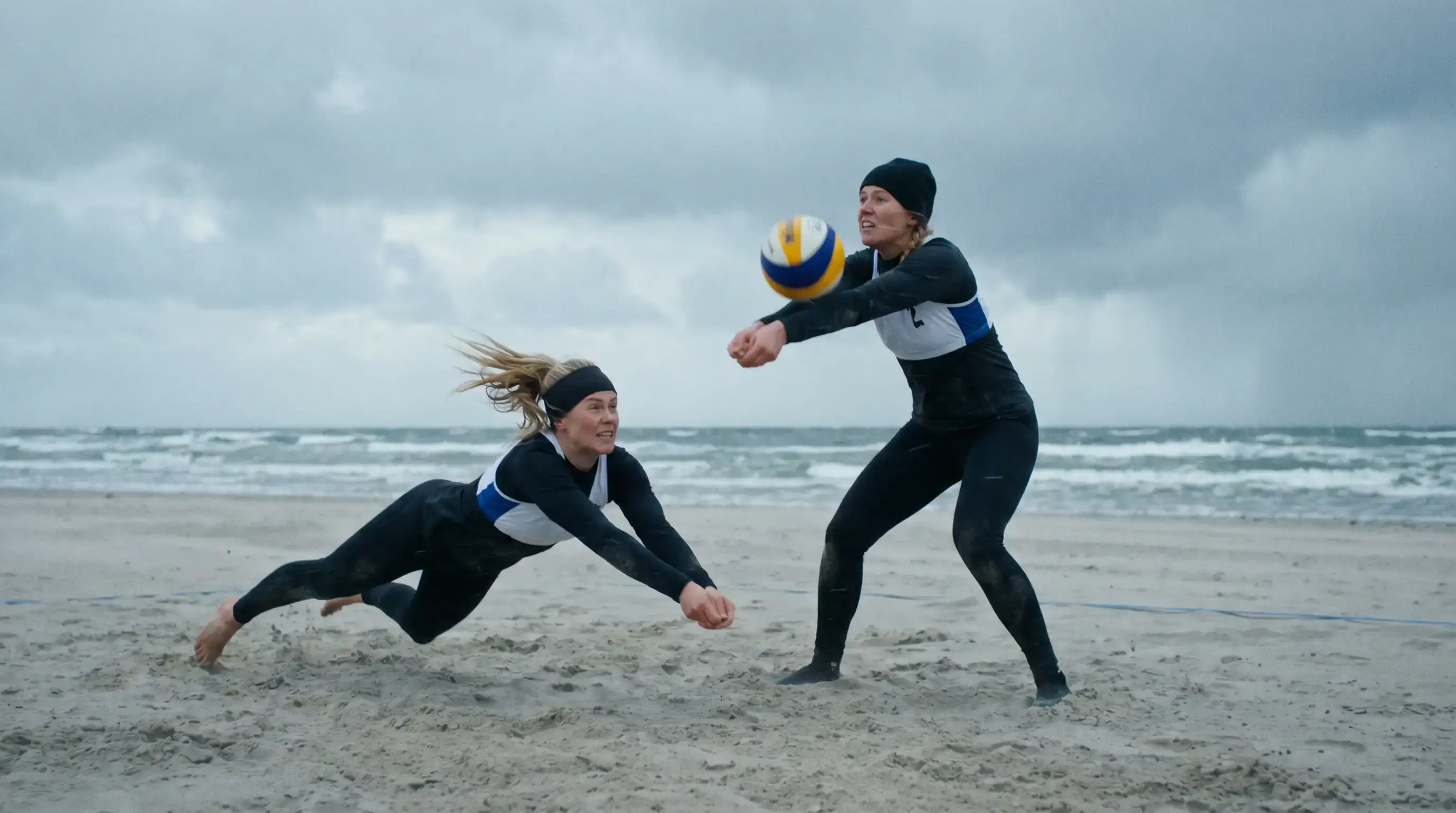 Skandinavische Beachvolleyball-Teams bei EM-Turnieren als relevante Kombiwetten-Selektion