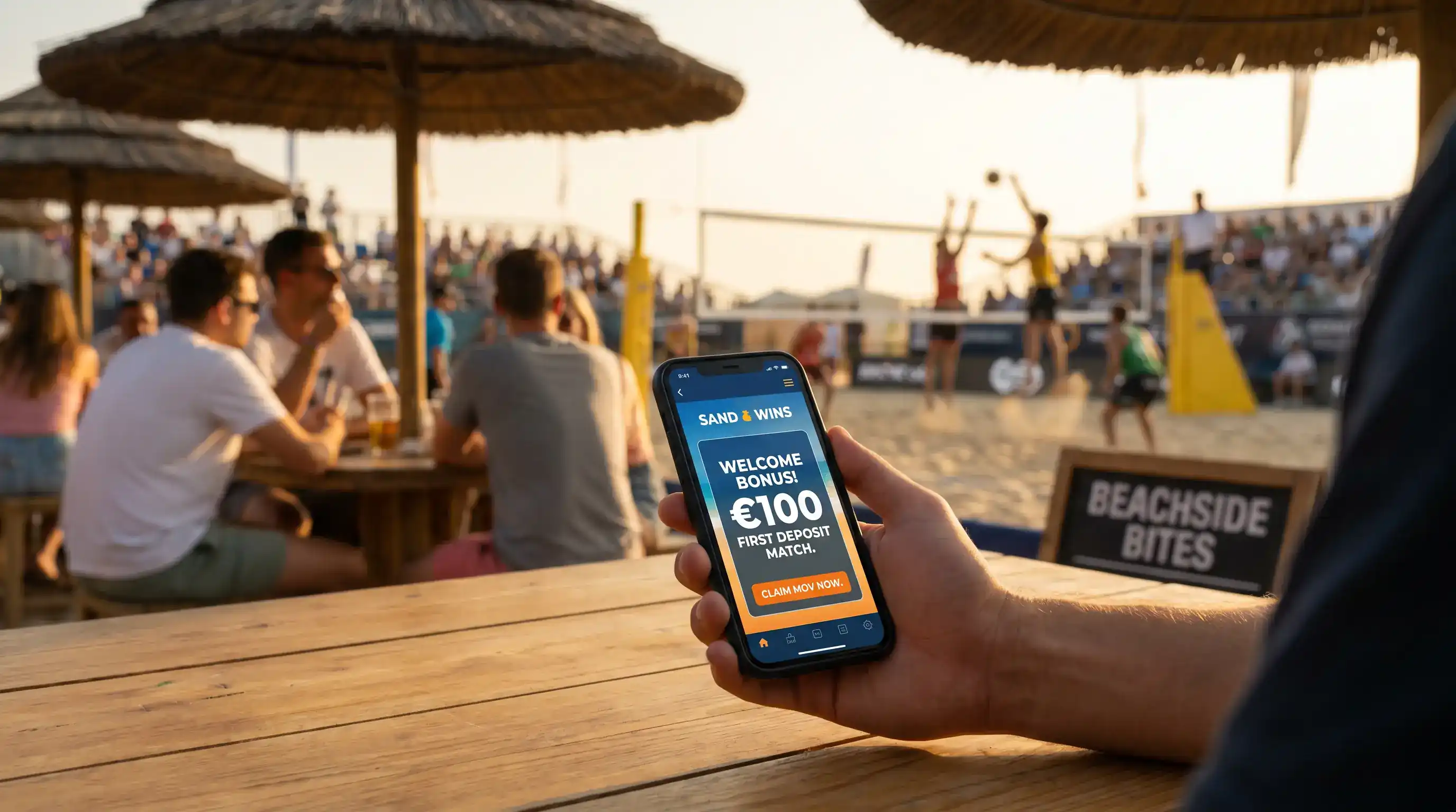 Beachvolleyball Wetten Bonusangebote Willkommensbonus und Freiwetten bei GGL-lizenzierten Anbietern
