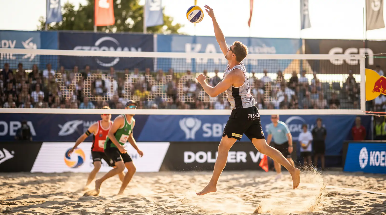 Ehlers/Wickler Beachvolleyball – Angriffsstärke und Formanalyse als Kombiwetten-Selektion