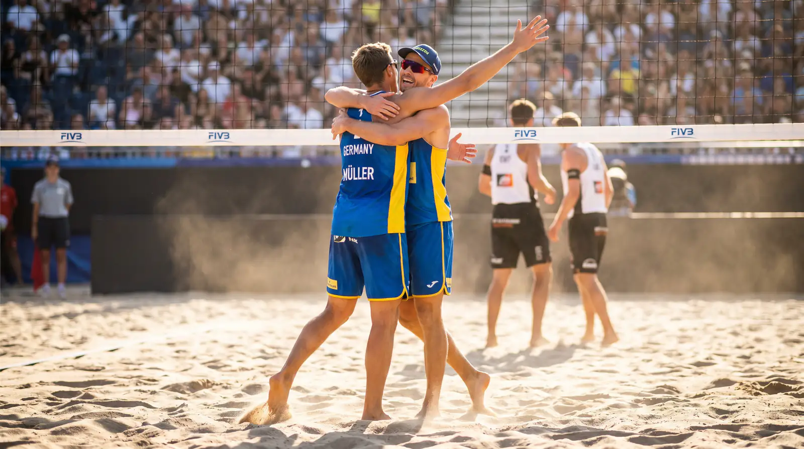 Müller/Tillmann deutsches Beachvolleyball-Frauenduo – Formcheck und Kombiwetten-Potenzial bei Elite16-Turnieren